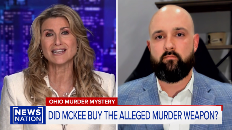 The Digital Evidence You Leave Behind | Spencer McInvaille on NewsNation