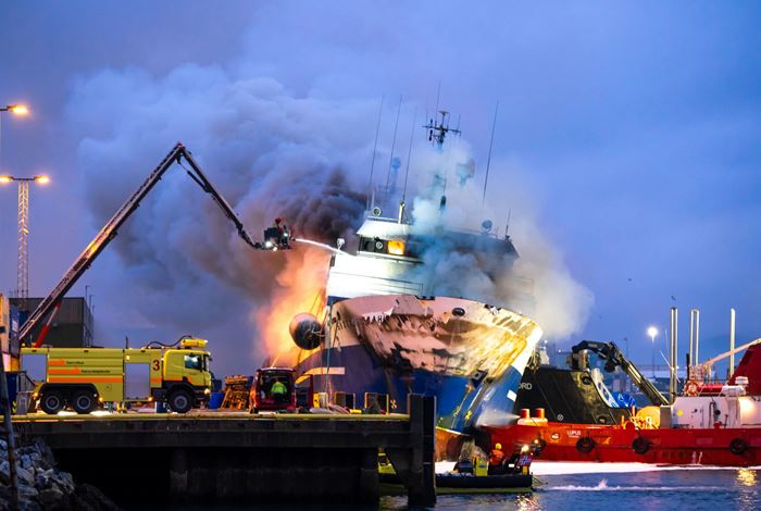 A Marine Engineer’s Role During Subrogation