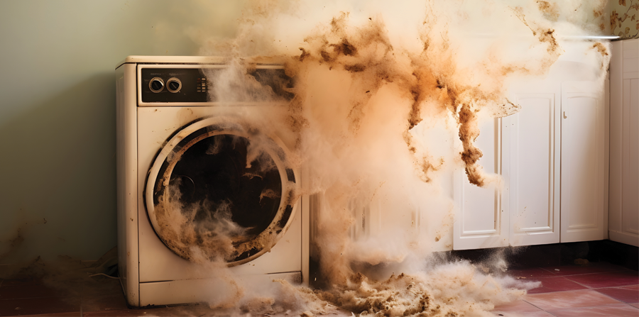 Dryer Fire Prevention and Investigation: Causes, Risks, and Safety ...
