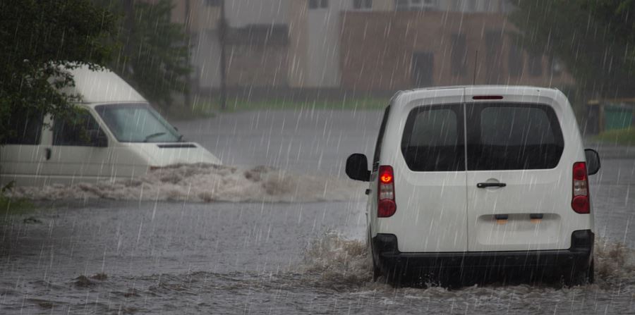 London Extreme Weather Main Image