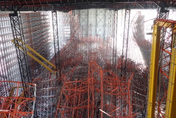 Automated Racking System Collapse - Asia