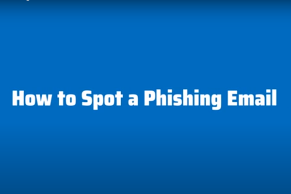 How to Spot a Phishing Email