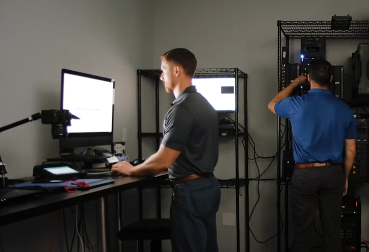 computer forensics investigators