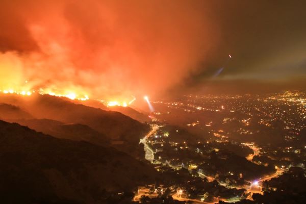 How to Prepare for a Wildfire