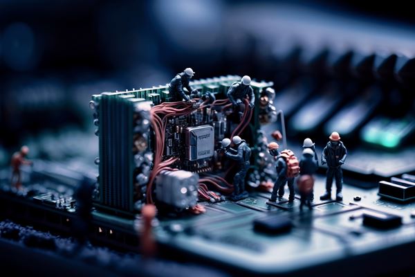 IT Equipment Common Perils: Abrupt Loss of Power
