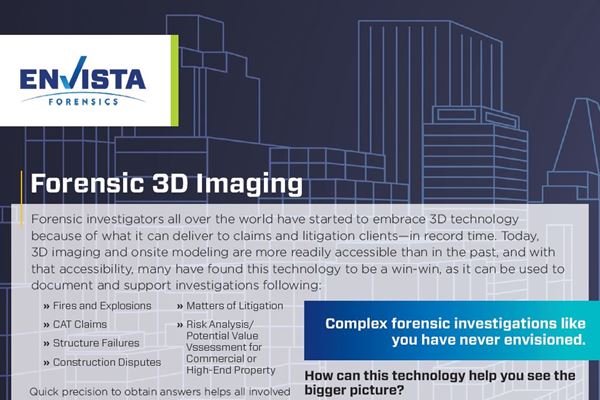 Forensic 3D Imaging